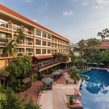Prince Angkor Hotel & Spa Siem Reap Ngoại thất bức ảnh