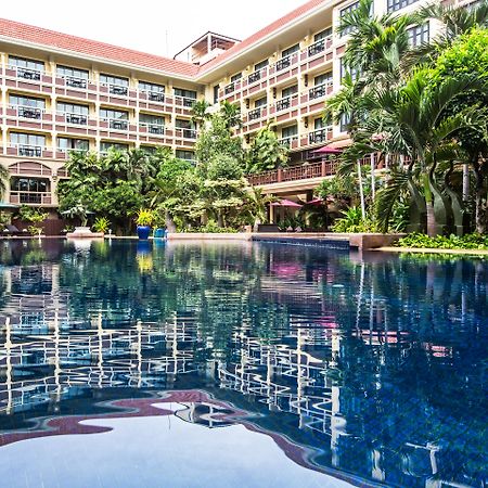 Prince Angkor Hotel & Spa Siem Reap Ngoại thất bức ảnh