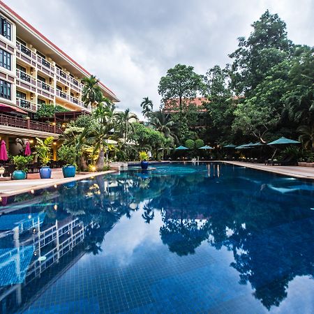 Prince Angkor Hotel & Spa Siem Reap Ngoại thất bức ảnh
