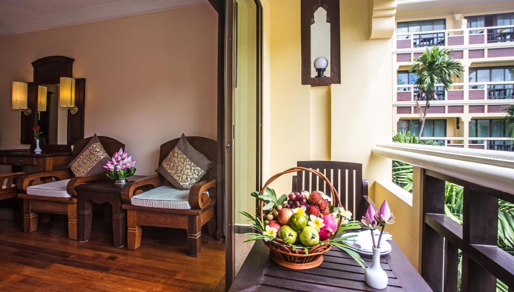 Prince Angkor Hotel & Spa Siem Reap Ngoại thất bức ảnh