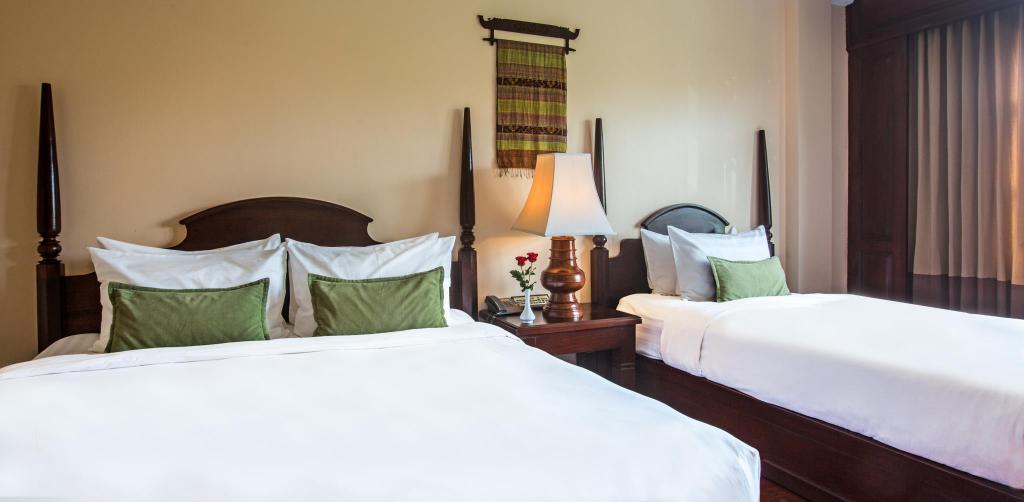 Prince Angkor Hotel & Spa Siem Reap Ngoại thất bức ảnh