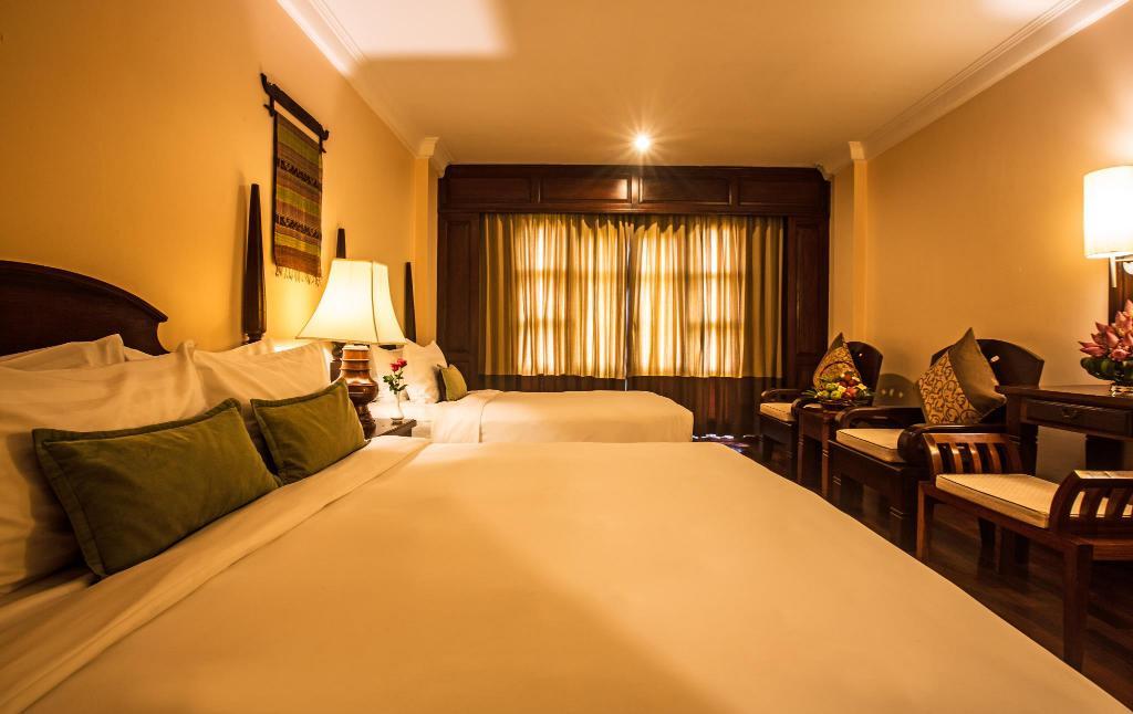 Prince Angkor Hotel & Spa Siem Reap Ngoại thất bức ảnh