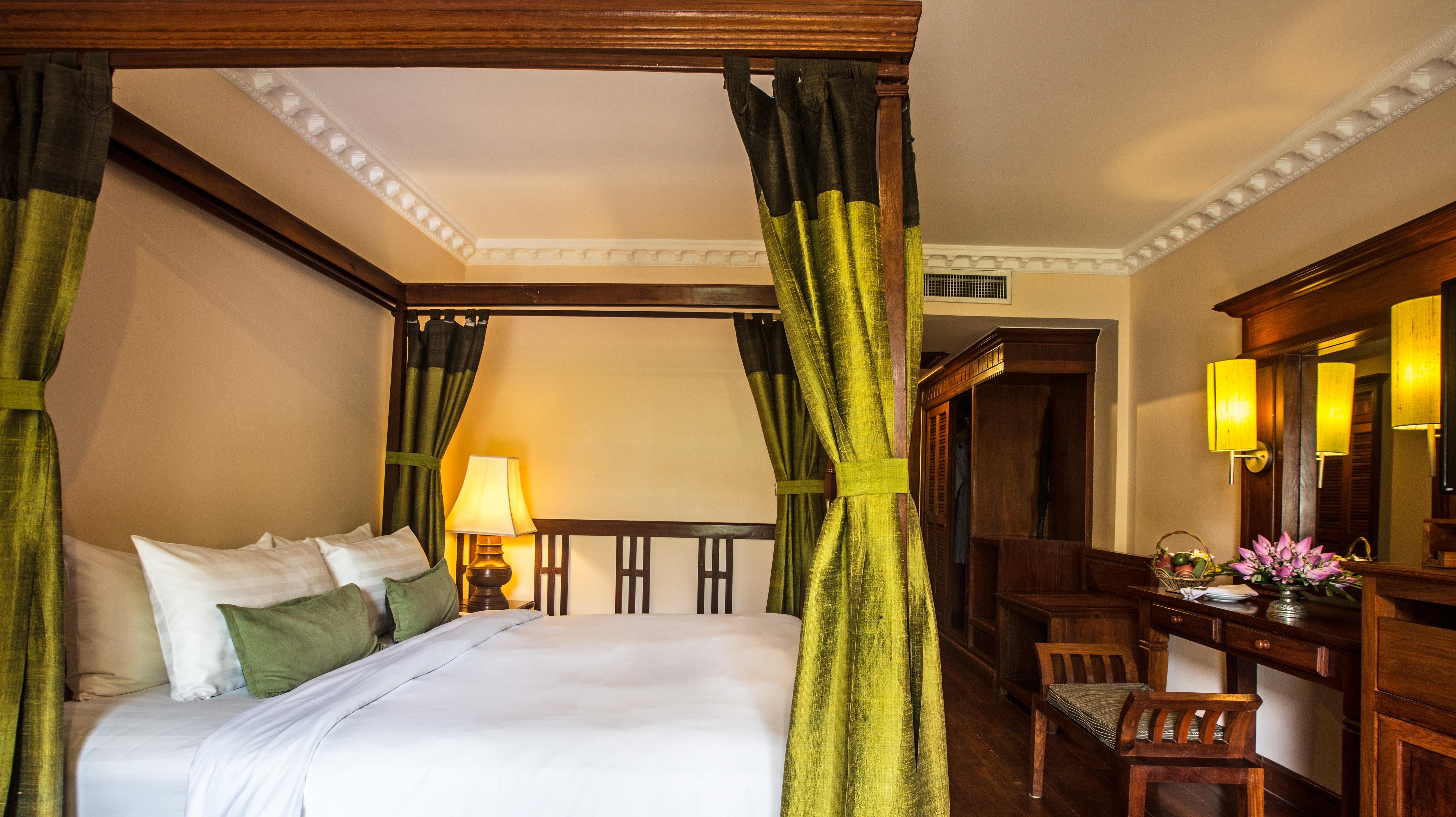 Prince Angkor Hotel & Spa Siem Reap Ngoại thất bức ảnh