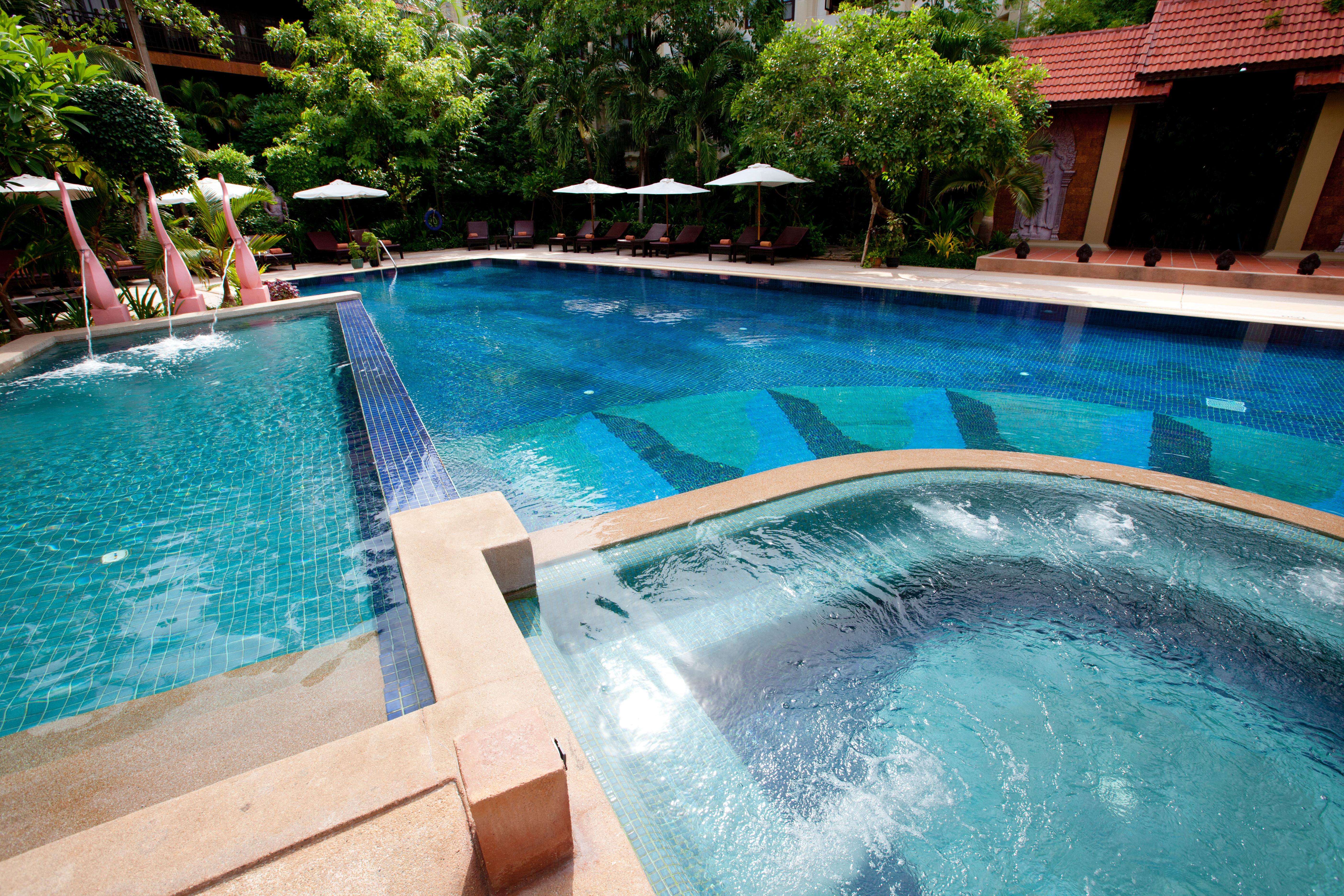 Prince Angkor Hotel & Spa Siem Reap Ngoại thất bức ảnh