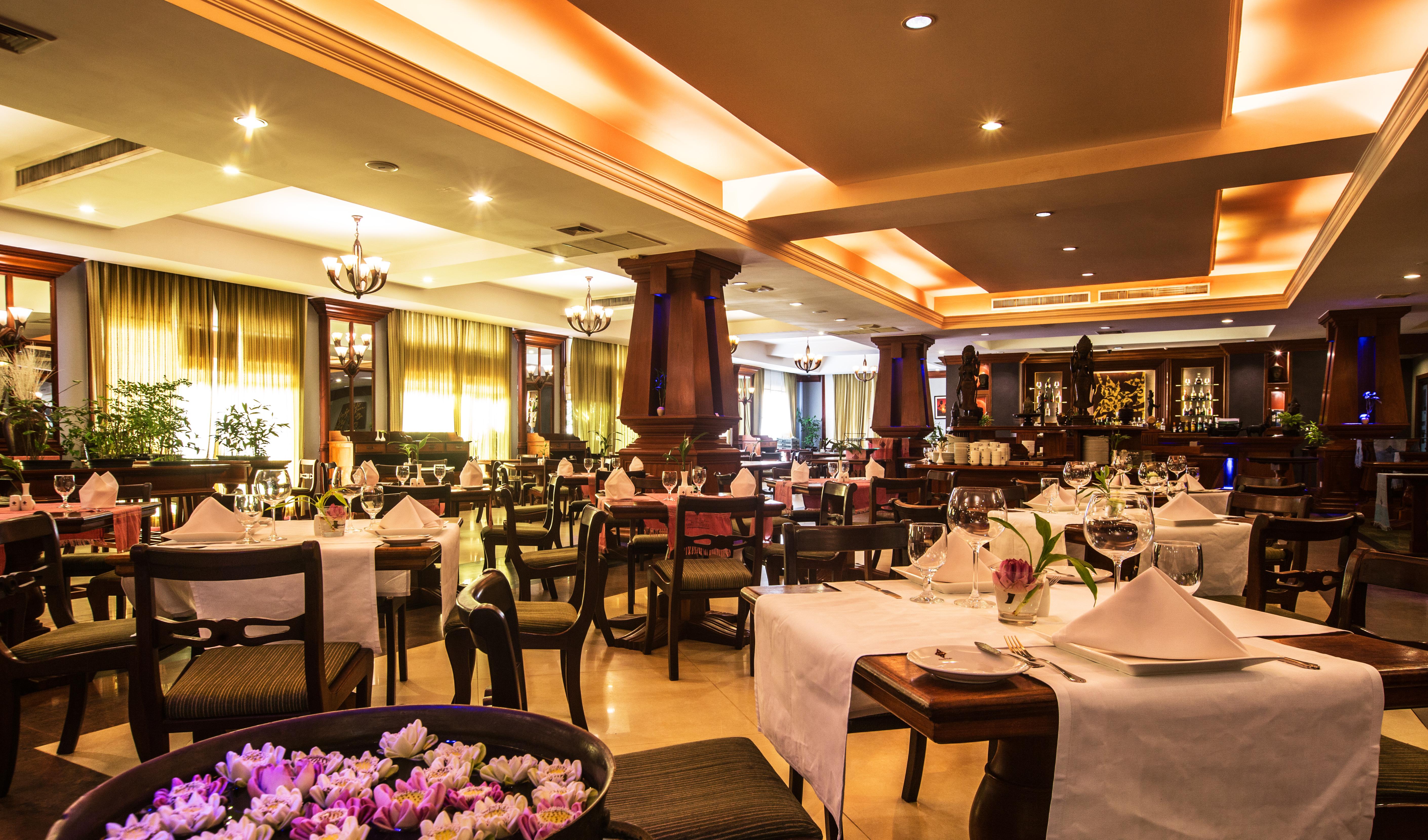 Prince Angkor Hotel & Spa Siem Reap Ngoại thất bức ảnh