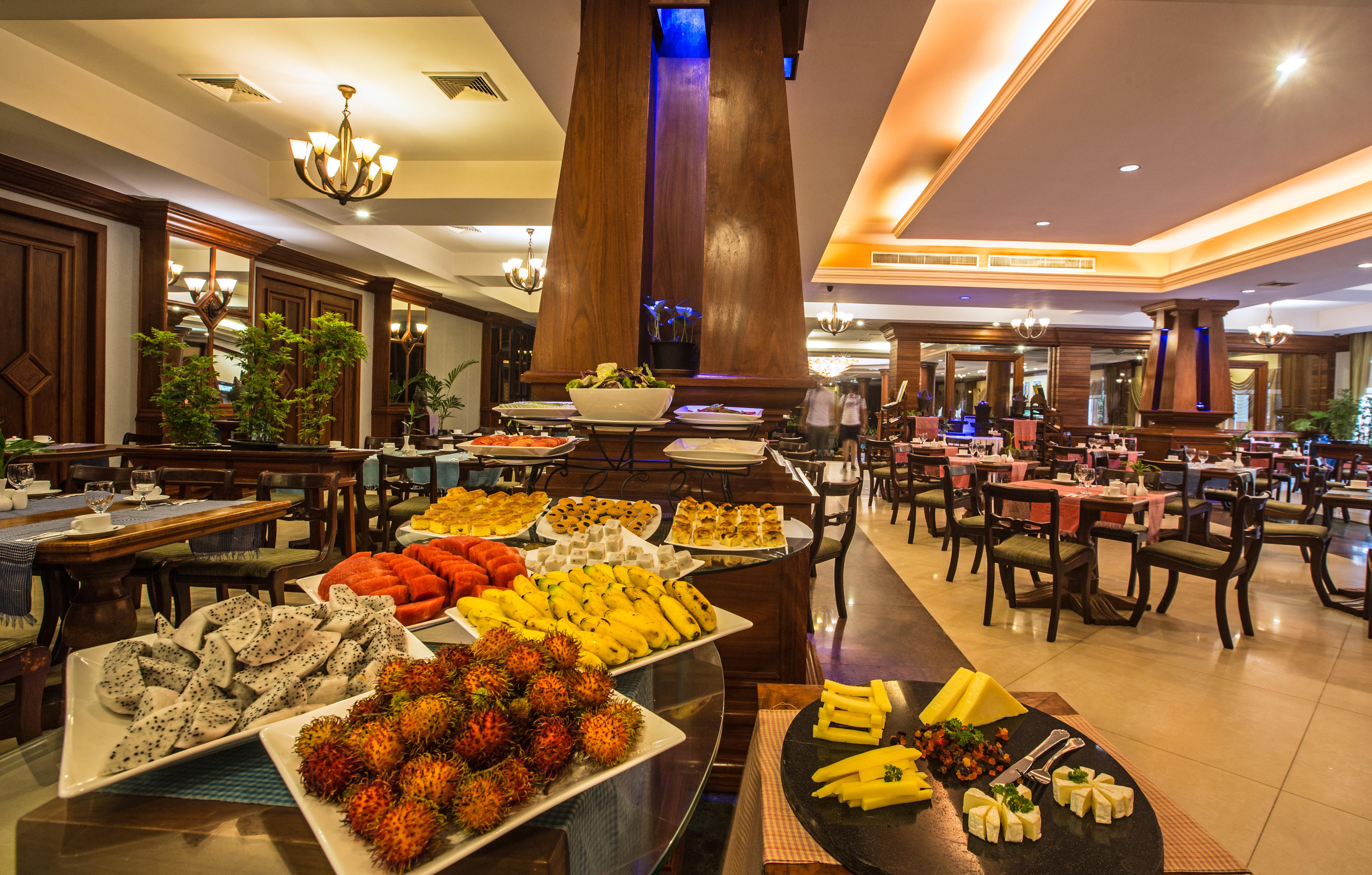 Prince Angkor Hotel & Spa Siem Reap Ngoại thất bức ảnh