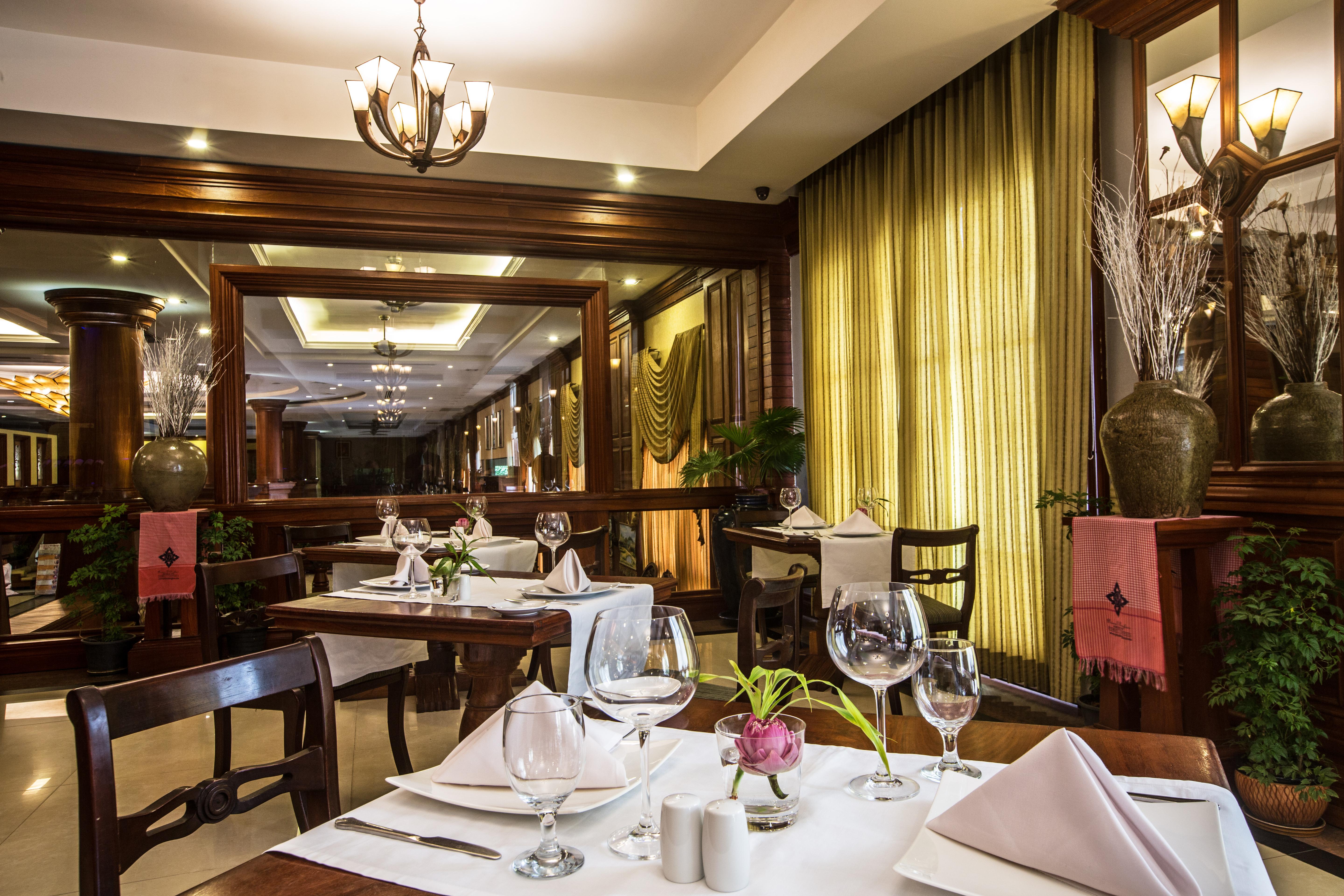 Prince Angkor Hotel & Spa Siem Reap Ngoại thất bức ảnh
