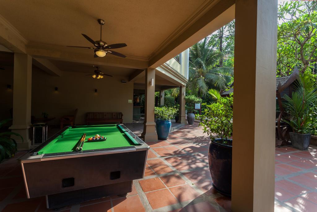 Prince Angkor Hotel & Spa Siem Reap Ngoại thất bức ảnh