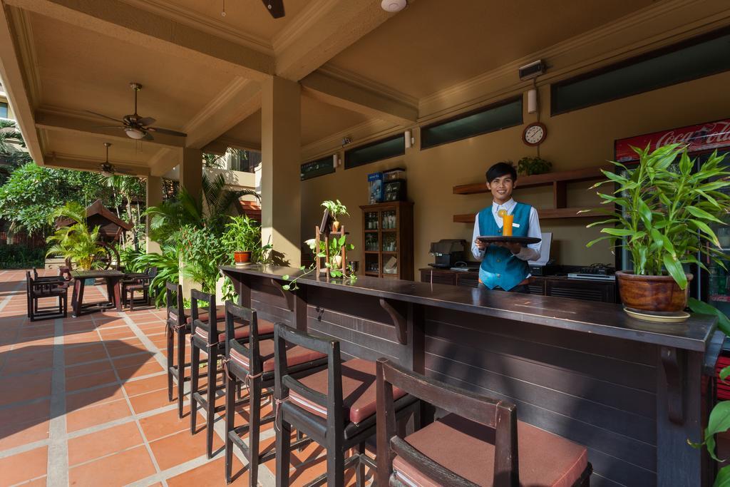 Prince Angkor Hotel & Spa Siem Reap Ngoại thất bức ảnh
