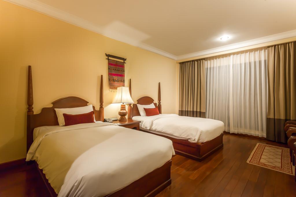 Prince Angkor Hotel & Spa Siem Reap Ngoại thất bức ảnh