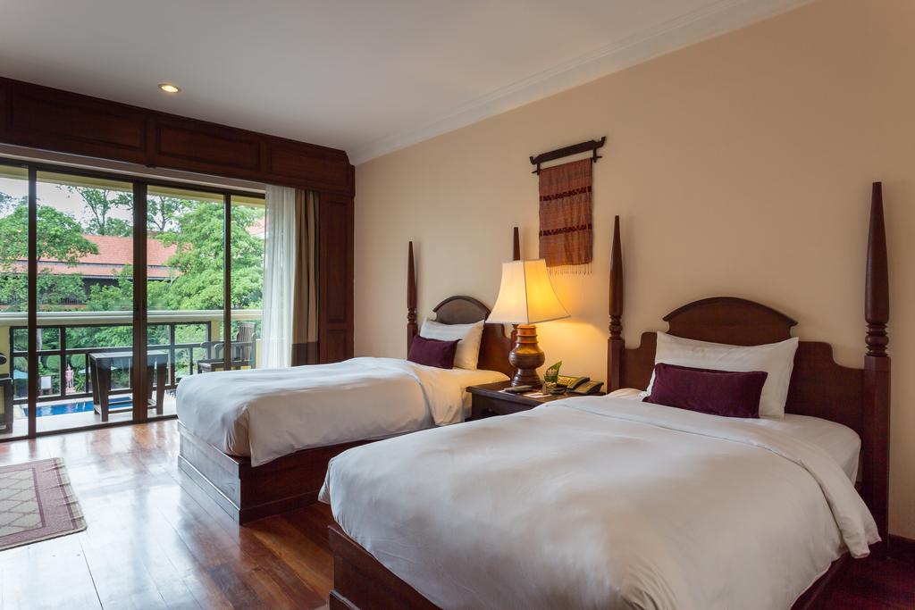 Prince Angkor Hotel & Spa Siem Reap Ngoại thất bức ảnh