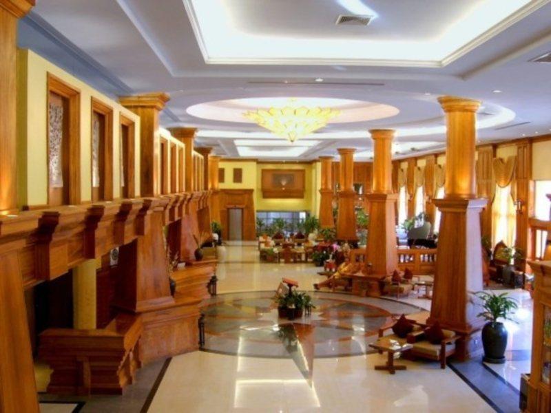 Prince Angkor Hotel & Spa Siem Reap Nội địa bức ảnh