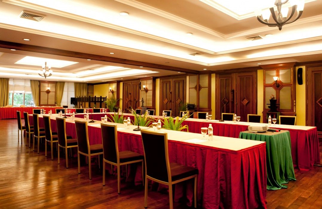 Prince Angkor Hotel & Spa Siem Reap Ngoại thất bức ảnh