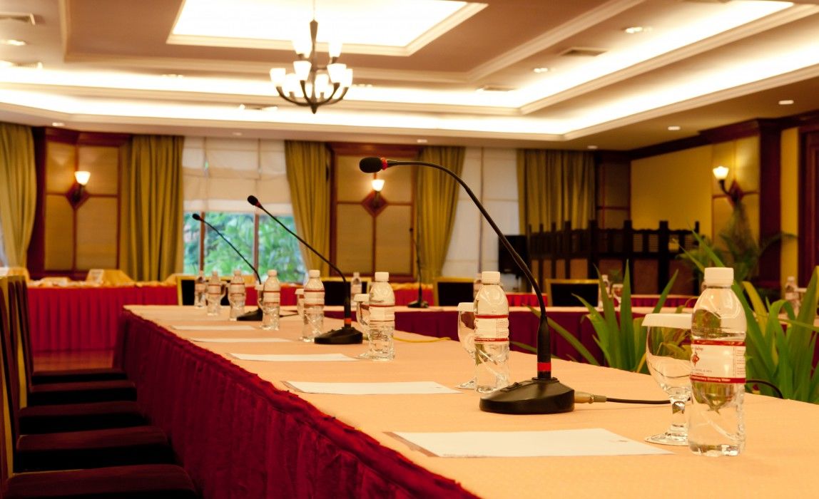 Prince Angkor Hotel & Spa Siem Reap Ngoại thất bức ảnh