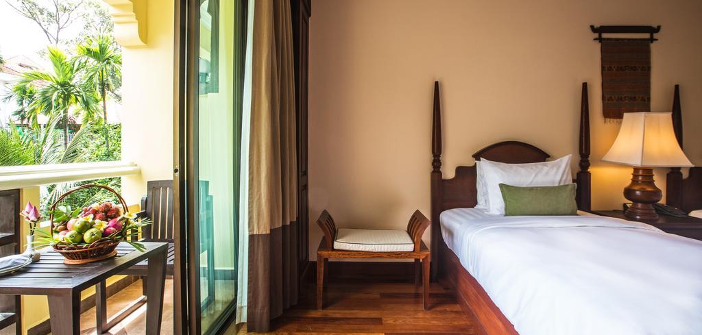 Prince Angkor Hotel & Spa Siem Reap Ngoại thất bức ảnh