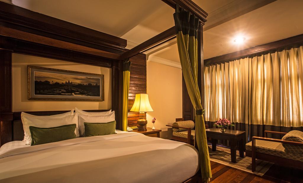 Prince Angkor Hotel & Spa Siem Reap Ngoại thất bức ảnh