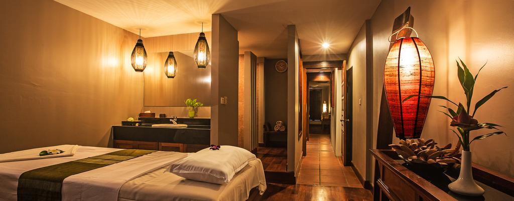 Prince Angkor Hotel & Spa Siem Reap Ngoại thất bức ảnh