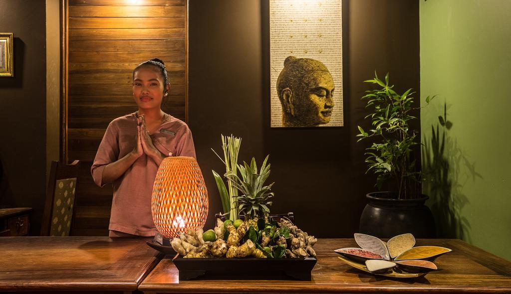 Prince Angkor Hotel & Spa Siem Reap Ngoại thất bức ảnh