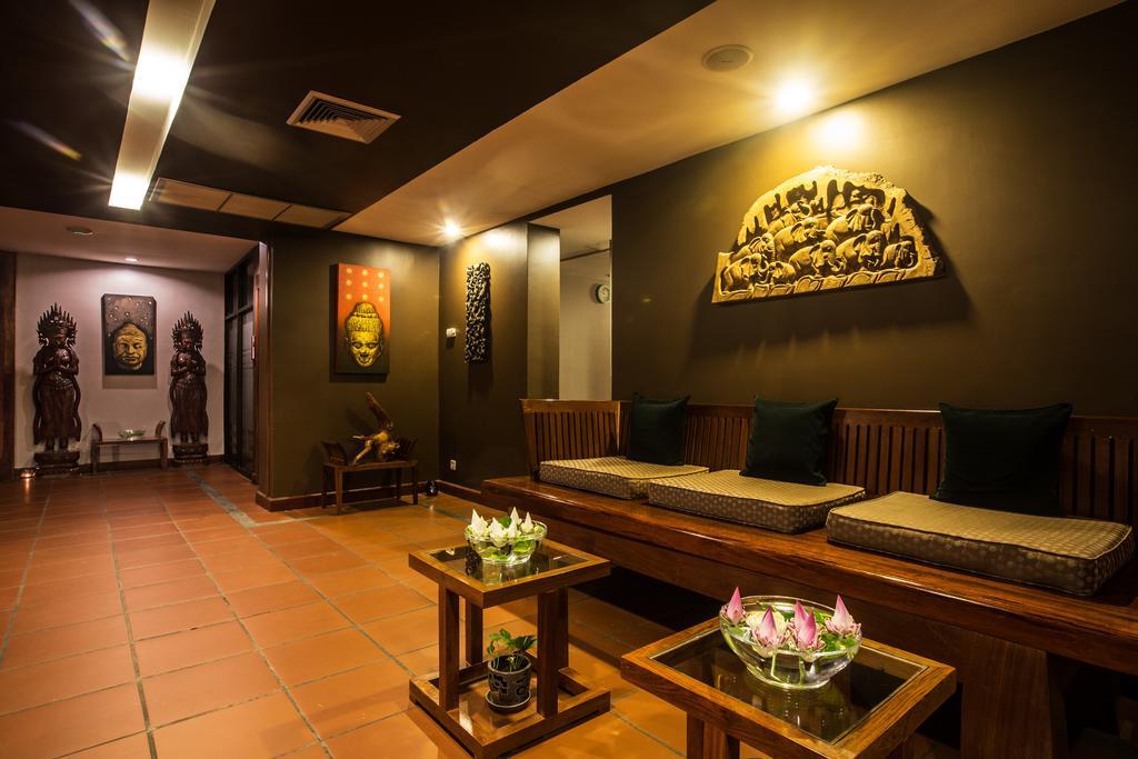 Prince Angkor Hotel & Spa Siem Reap Ngoại thất bức ảnh