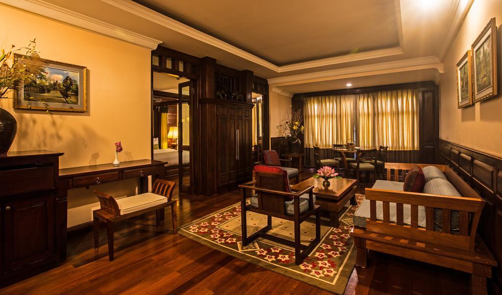 Prince Angkor Hotel & Spa Siem Reap Ngoại thất bức ảnh