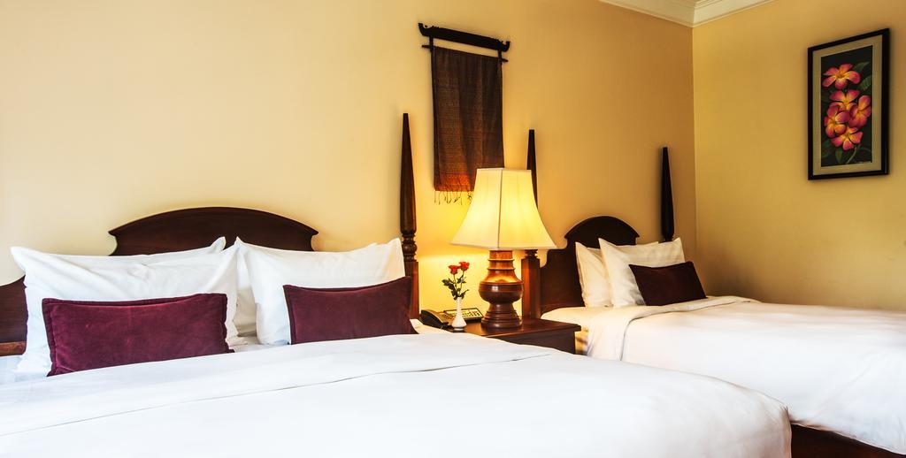 Prince Angkor Hotel & Spa Siem Reap Ngoại thất bức ảnh