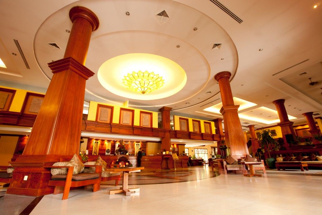 Prince Angkor Hotel & Spa Siem Reap Ngoại thất bức ảnh