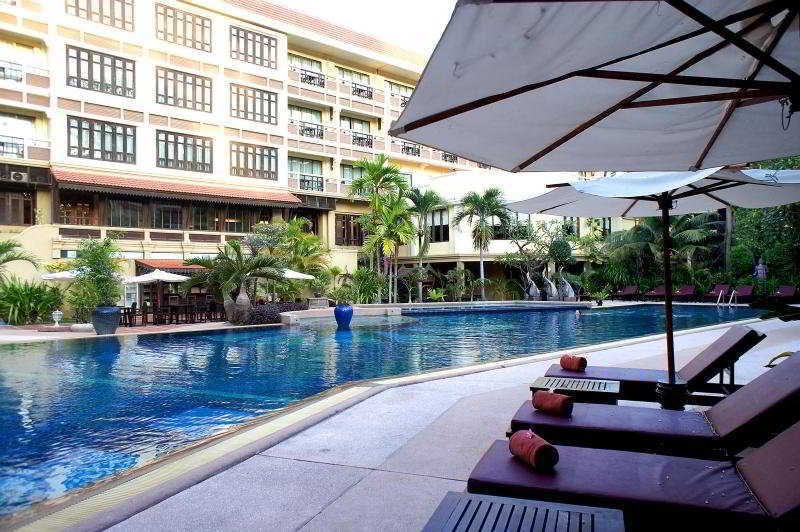 Prince Angkor Hotel & Spa Siem Reap Ngoại thất bức ảnh