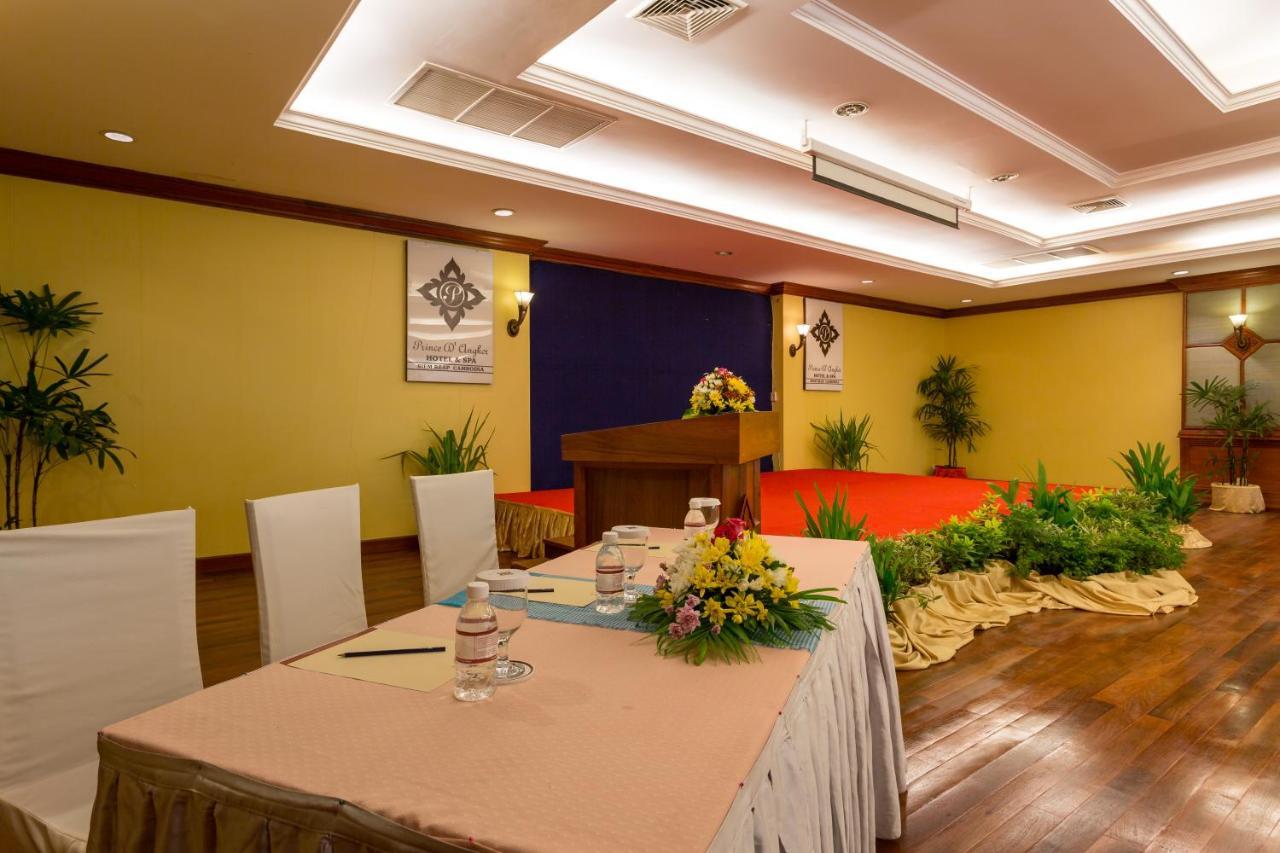 Prince Angkor Hotel & Spa Siem Reap Ngoại thất bức ảnh